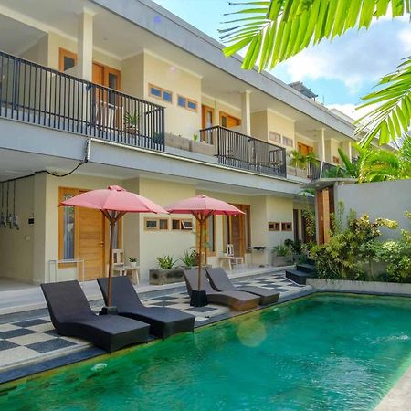 Olivia Guest House Canggu Bagian luar foto