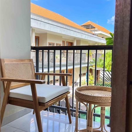 Olivia Guest House Canggu Bagian luar foto