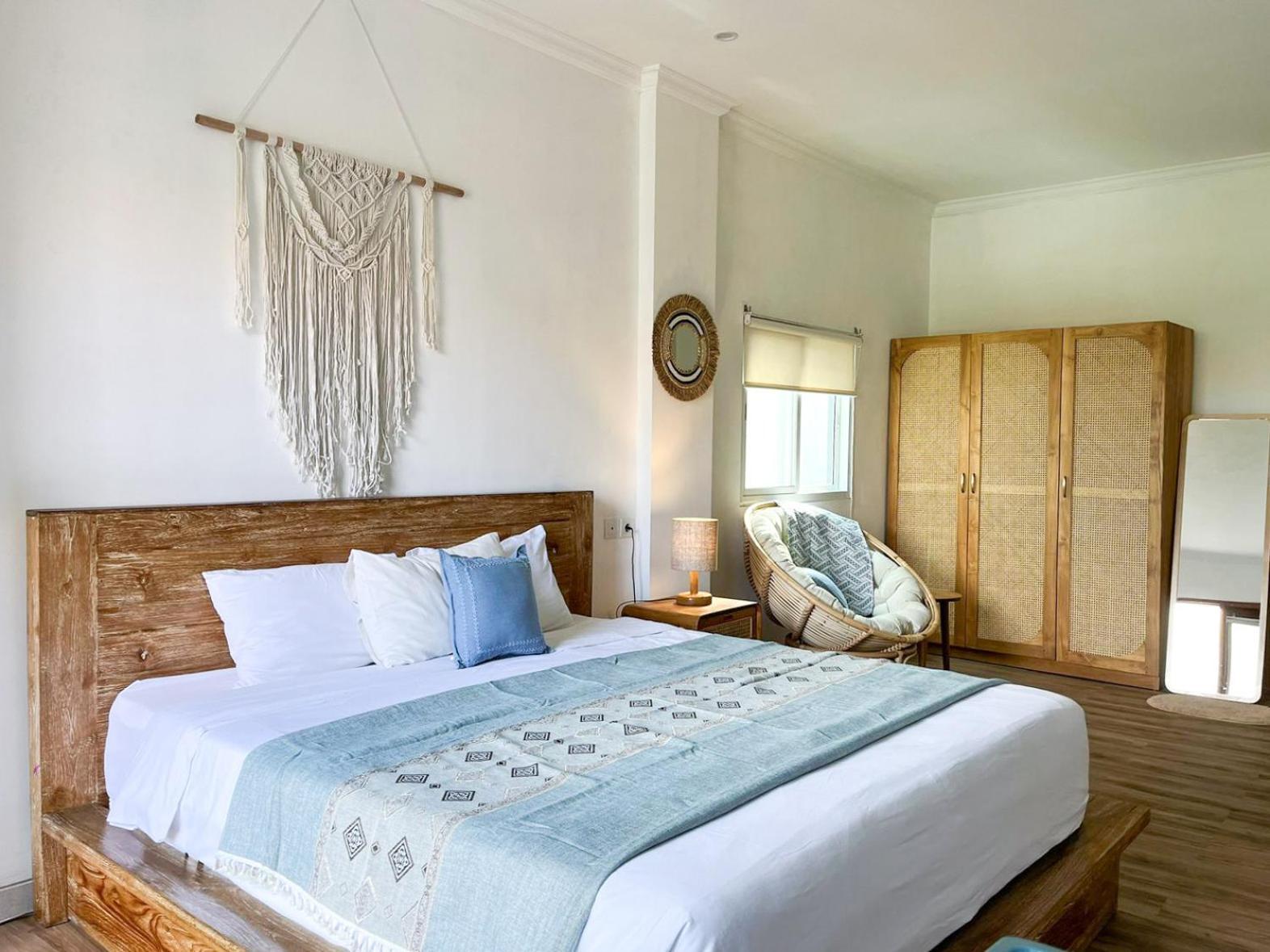 Olivia Guest House Canggu Bagian luar foto