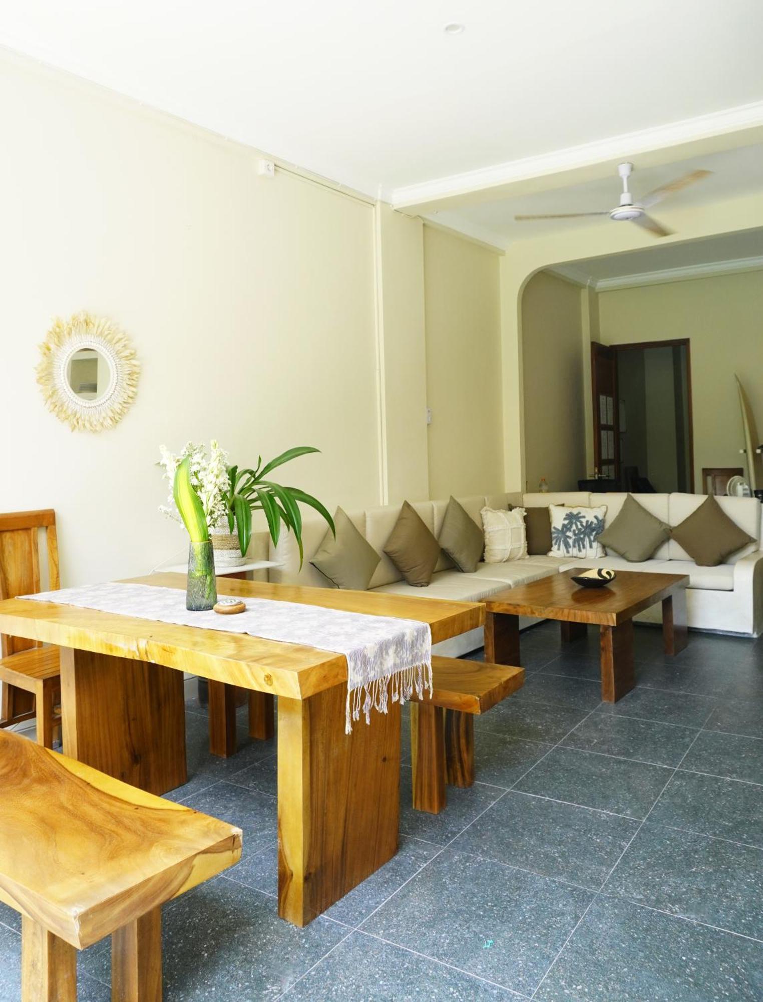 Olivia Guest House Canggu Bagian luar foto