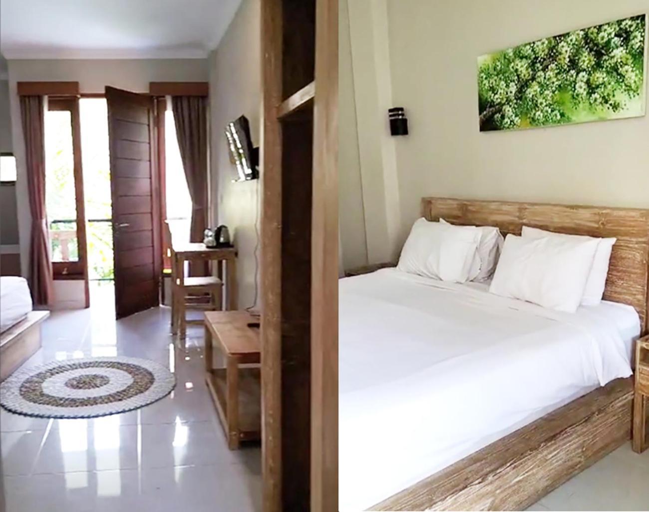 Olivia Guest House Canggu Bagian luar foto