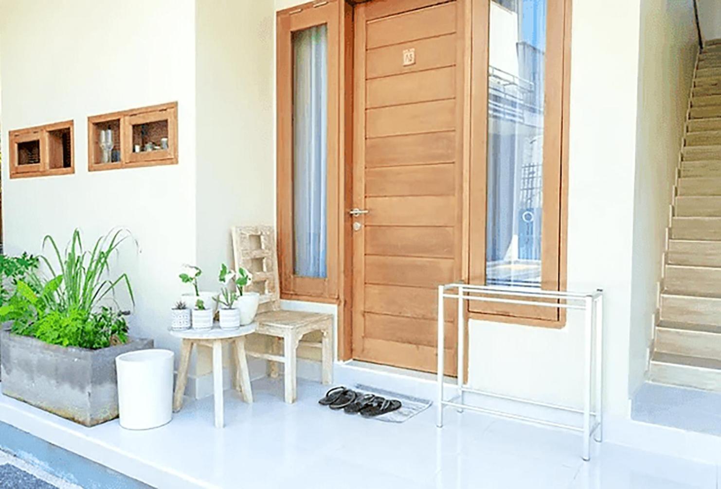 Olivia Guest House Canggu Bagian luar foto