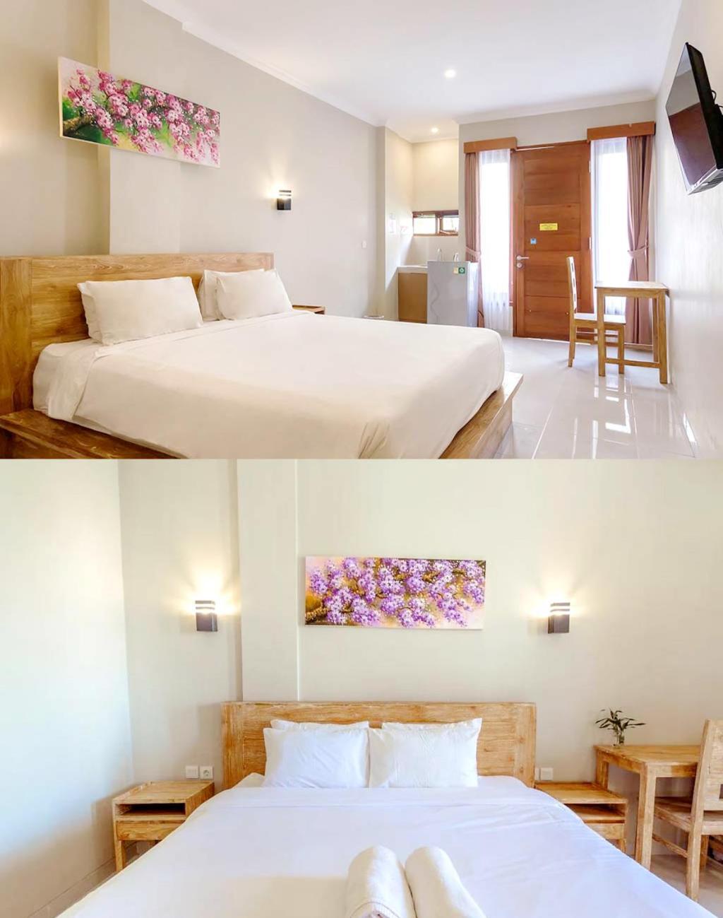 Olivia Guest House Canggu Bagian luar foto